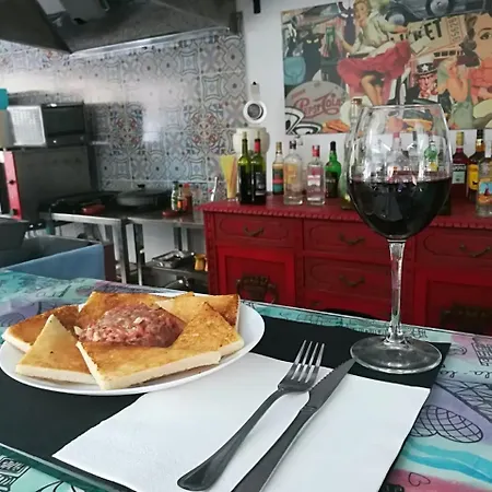 Bed & Breakfast Bar Juan