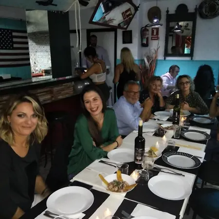 Bar Juan Bed & Breakfast