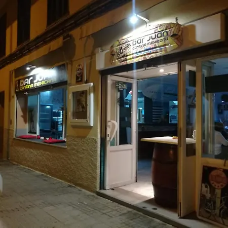 Bed & Breakfast Bar Juan 2*