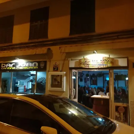 Bar Juan Bed & Breakfast Palma de Mallorca
