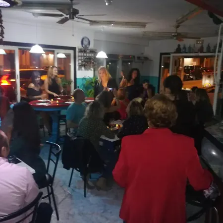 Bar Juan Bed & Breakfast