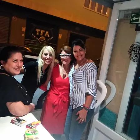 Bed & Breakfast Bar Juan 2*